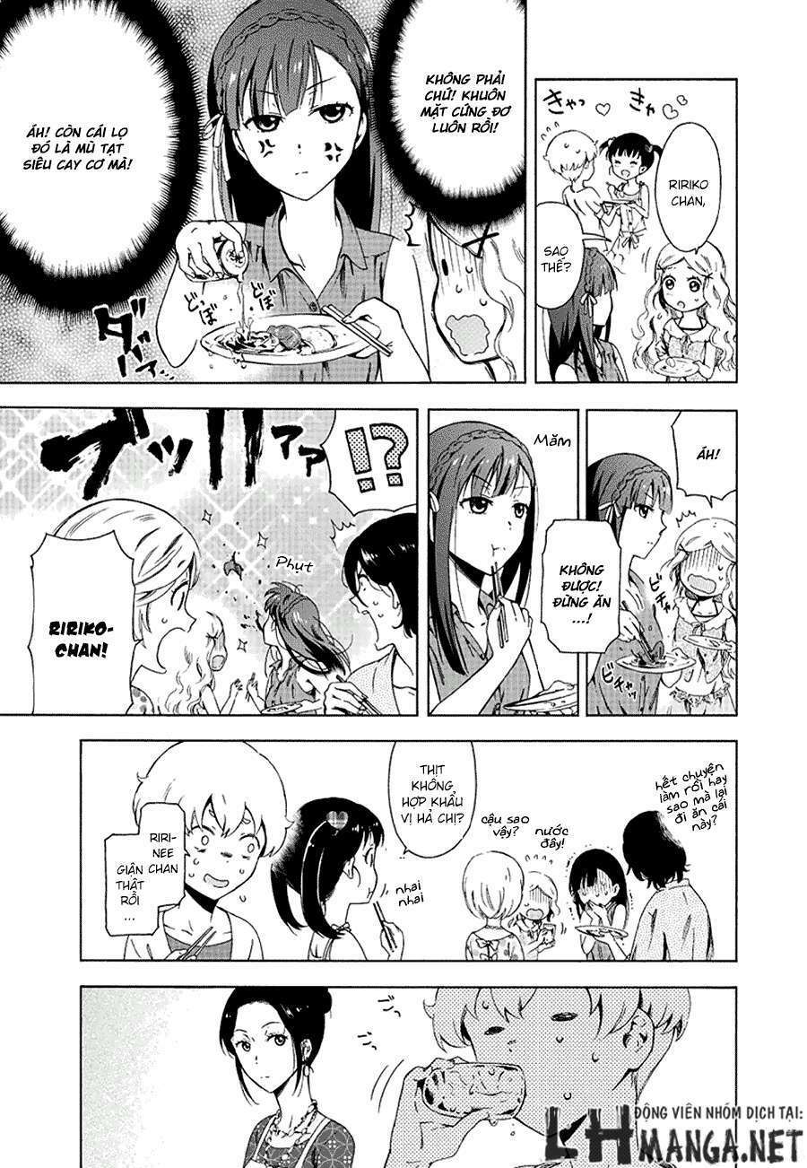 hitotsu yane no shita no chapter 9 12