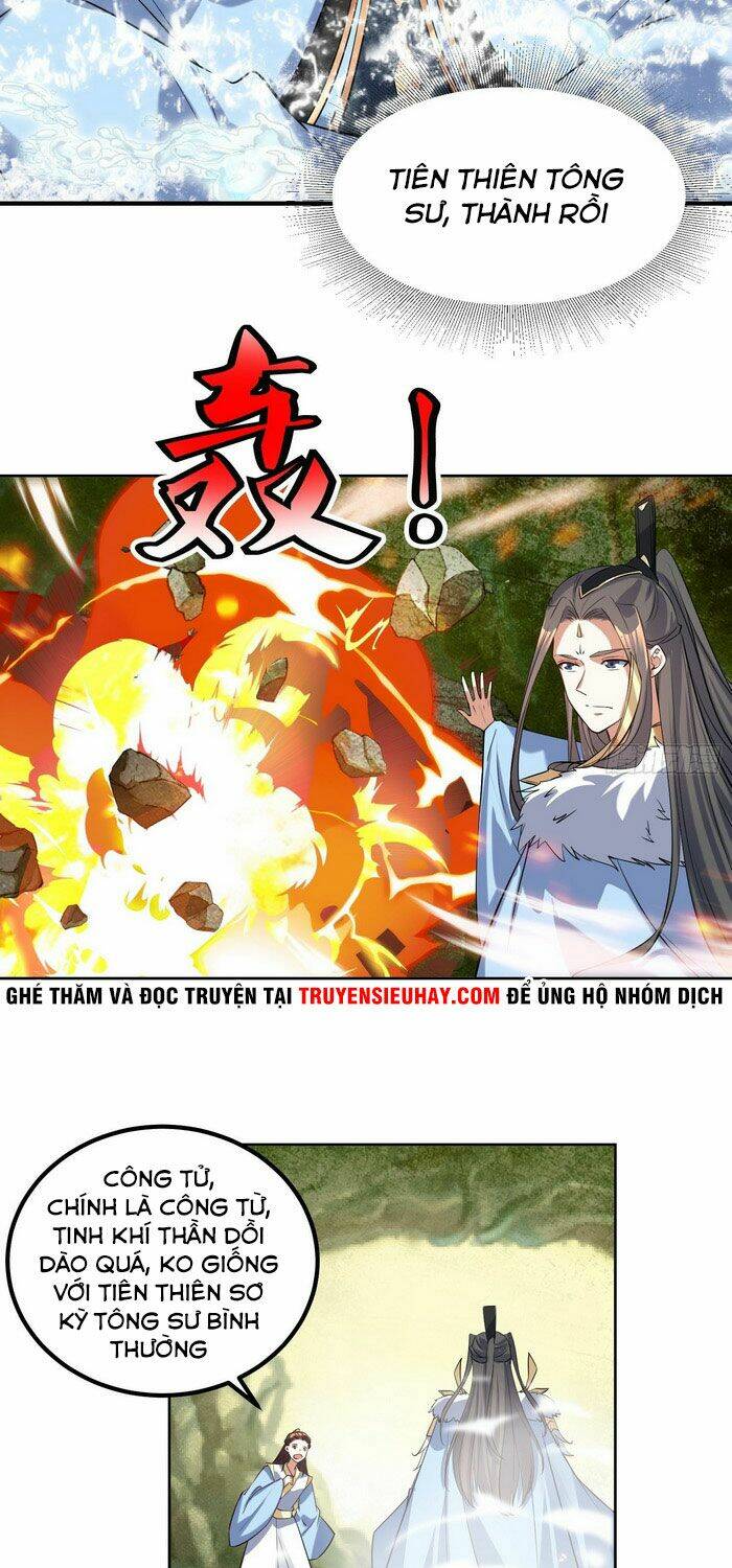 đỉnh cấp phản phái đại sư huynh chapter 59 20