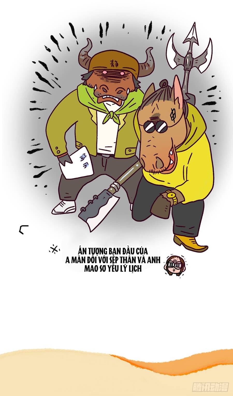 a mãn và mạch trà chapter 146.1 7