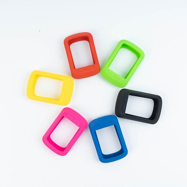 XOSS G G + Bike Máy tính Nắp silicone Máy tính GPS Đồng hồ đo tốc độ Tai mèo Trường hợp chất lượng cao Chung