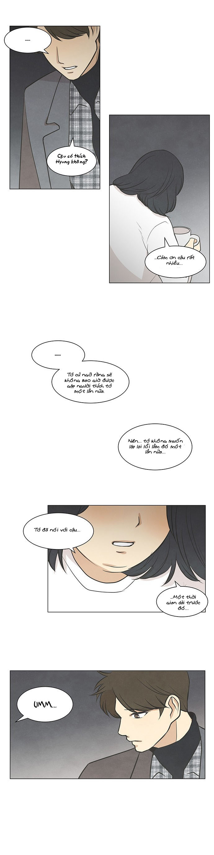 một phần vì thích em chapter 20 23