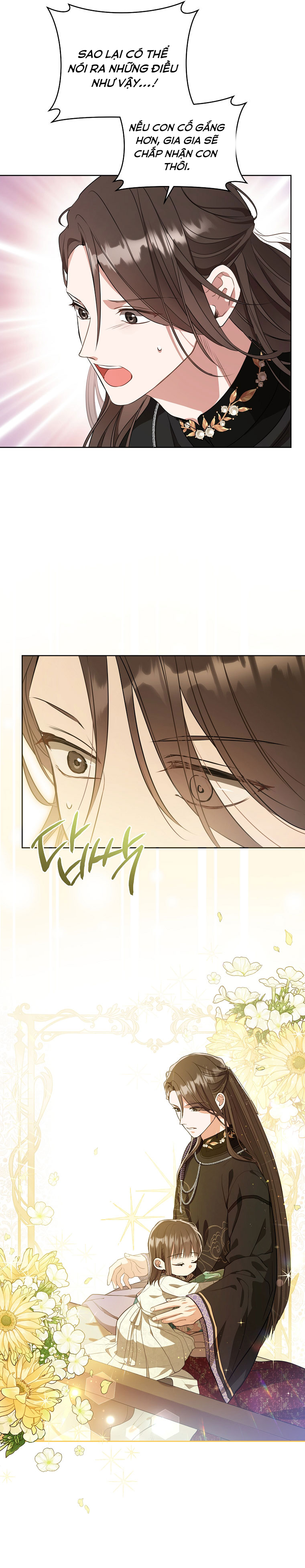 trở thành cô cháu gái bị khinh miệt của nhà quyền quý chapter 8 8