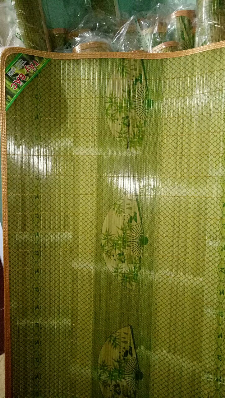 Chiếu trúc IN HOA TÂY BẮC
