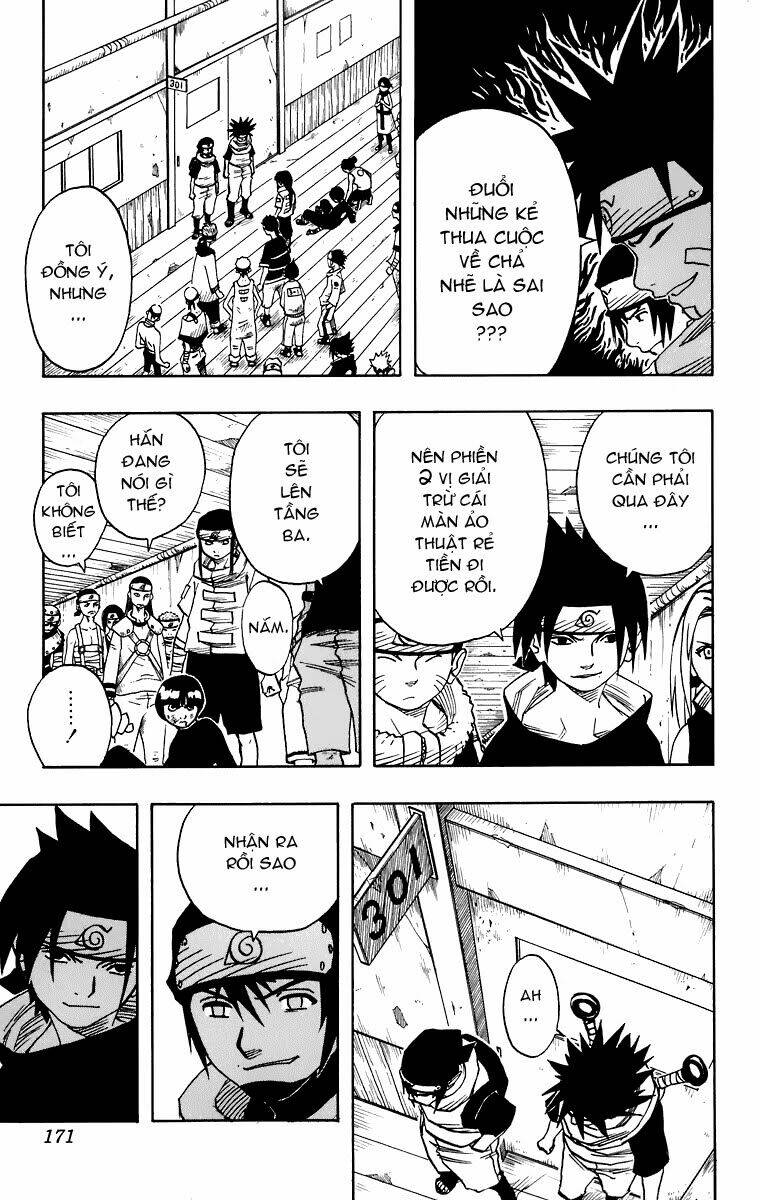 naruto - cửu vĩ hồ ly chapter 36 22