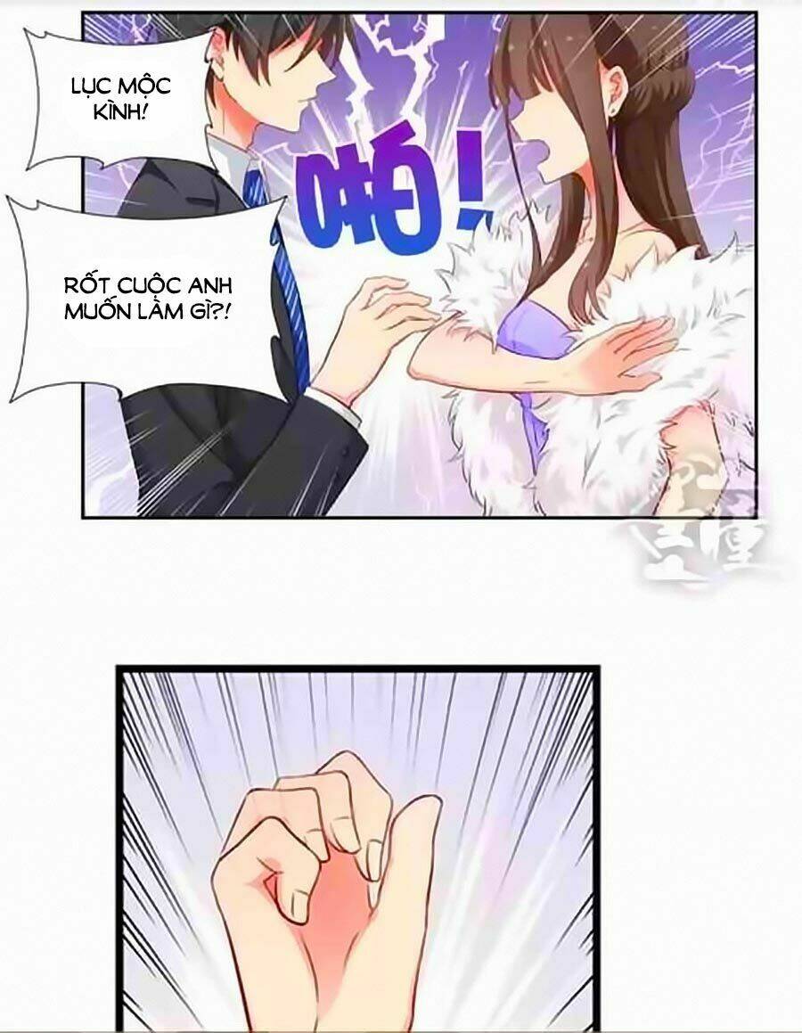 chỉ nhiễm thành hôn chapter 15 3