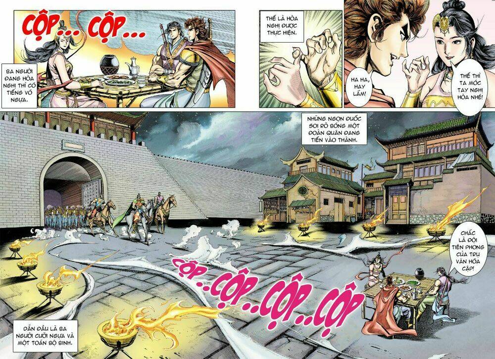 đại đường song long truyện chapter 57 34