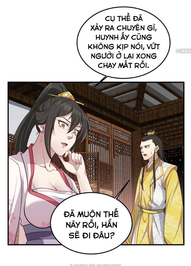 trọng sinh tới đại đường chapter 68 13