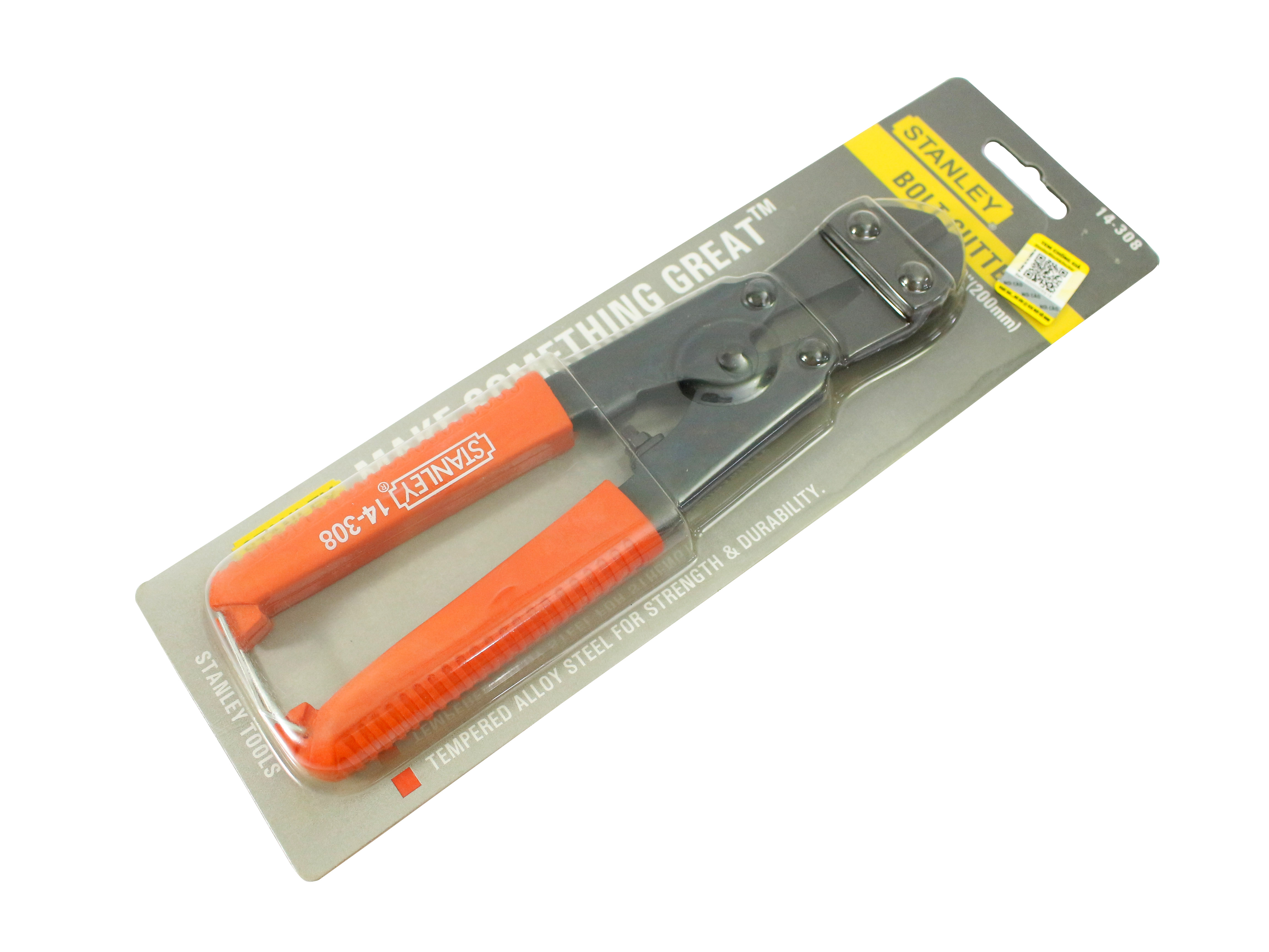 Kéo cắt sắt cộng lực 8" Stanley 14-308-S