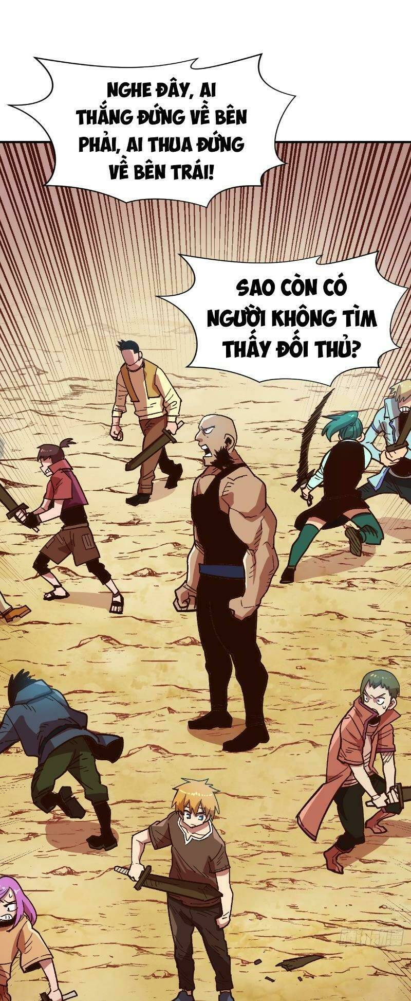 đại lục vô song chapter 7 13