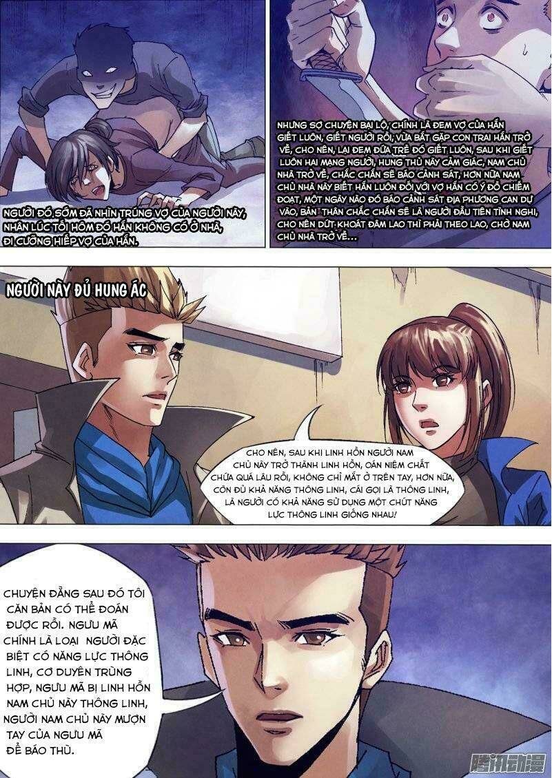 địa ngục thần y chapter 136 14