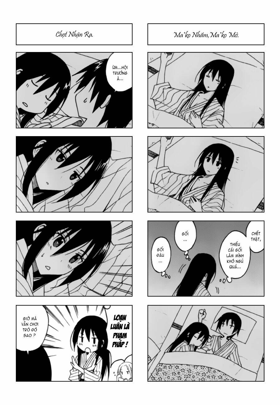 seitokai yakuindomo chapter 15 8