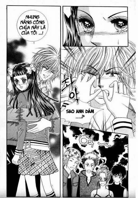 he dedicated to roses chapter 22 25