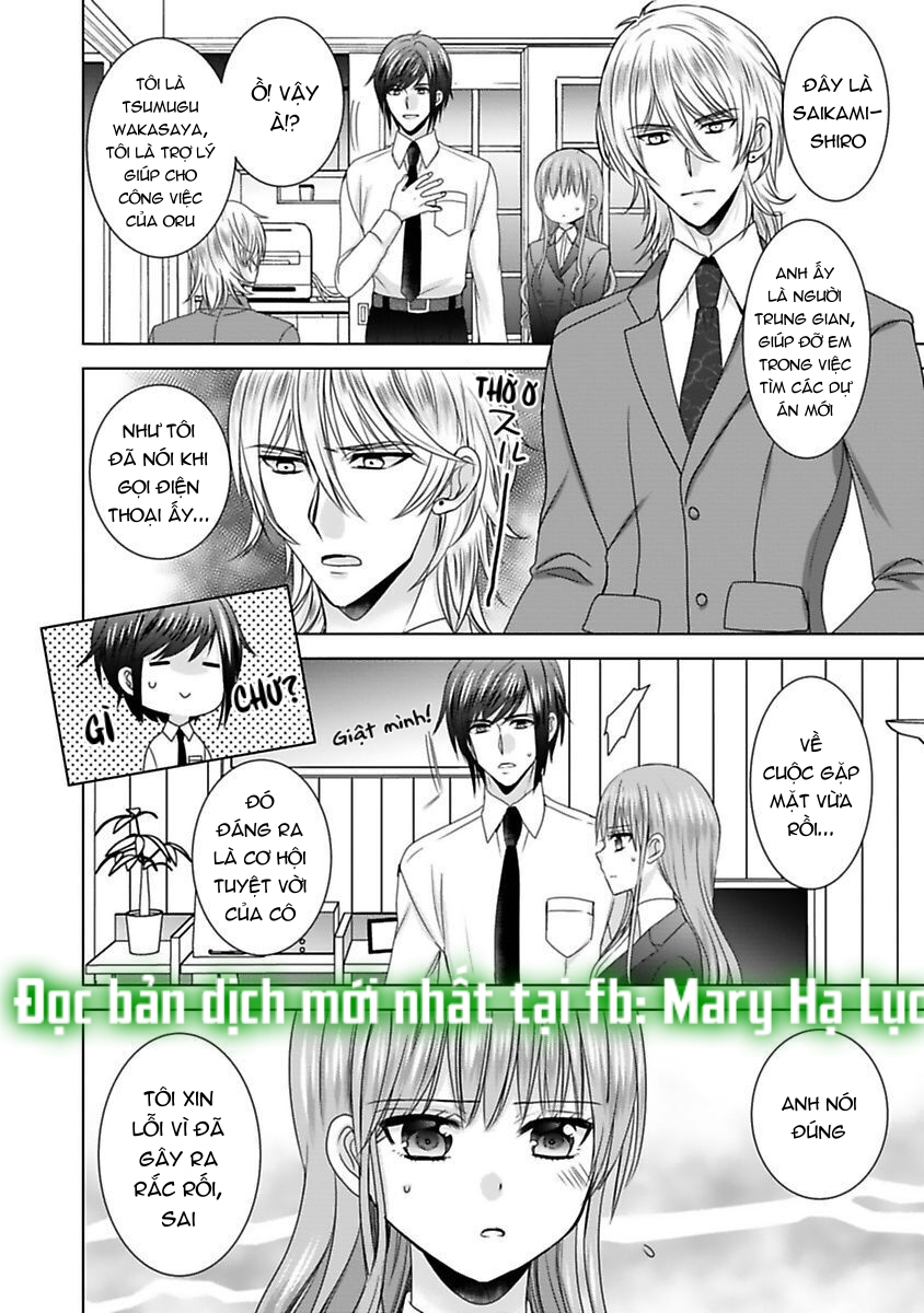 tuyển tập hàn, nhật chịch ngắn chapter 47.1 3