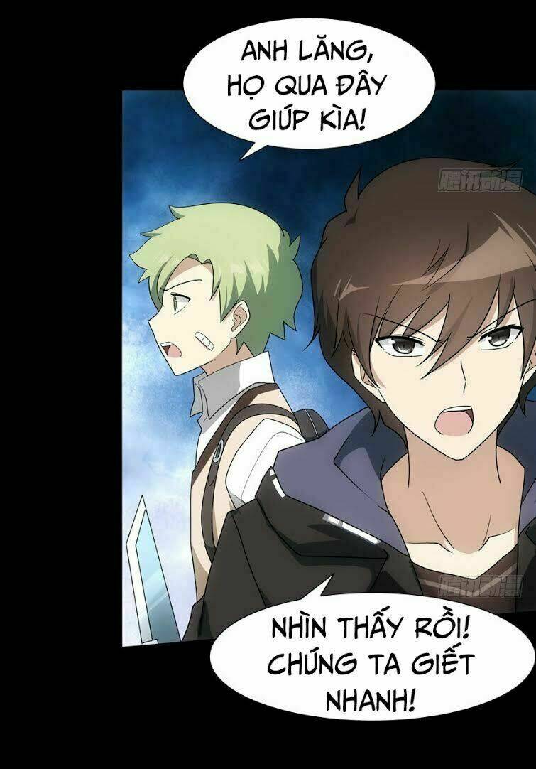 bạn gái virus của tôi chapter 28 11