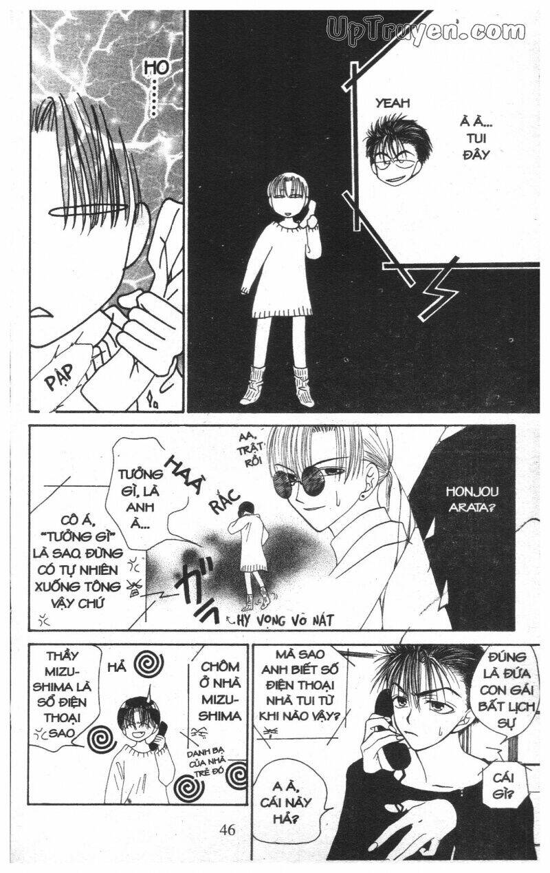 thấy mờ ghét chapter 3 46