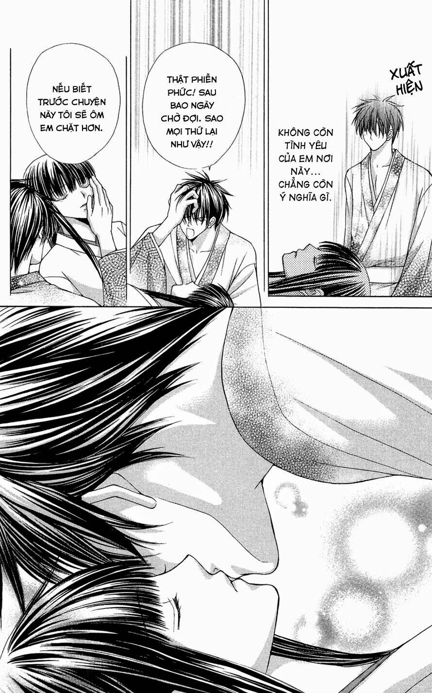 chuyện tình yêu của nữ tư tế chapter 6.1 14