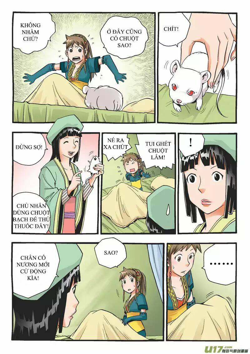 vô danh tiêu cục chapter 34 21