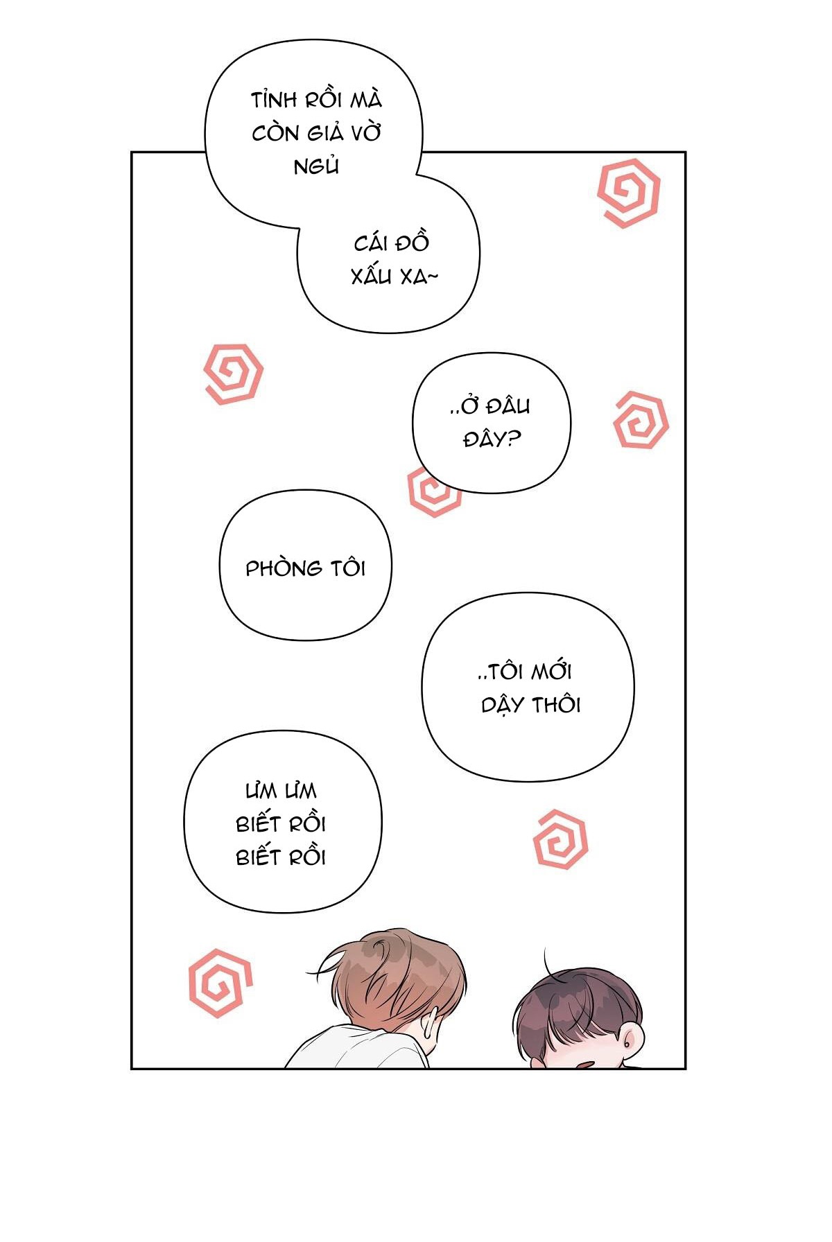 đừng bận tâm darling chapter 34 41