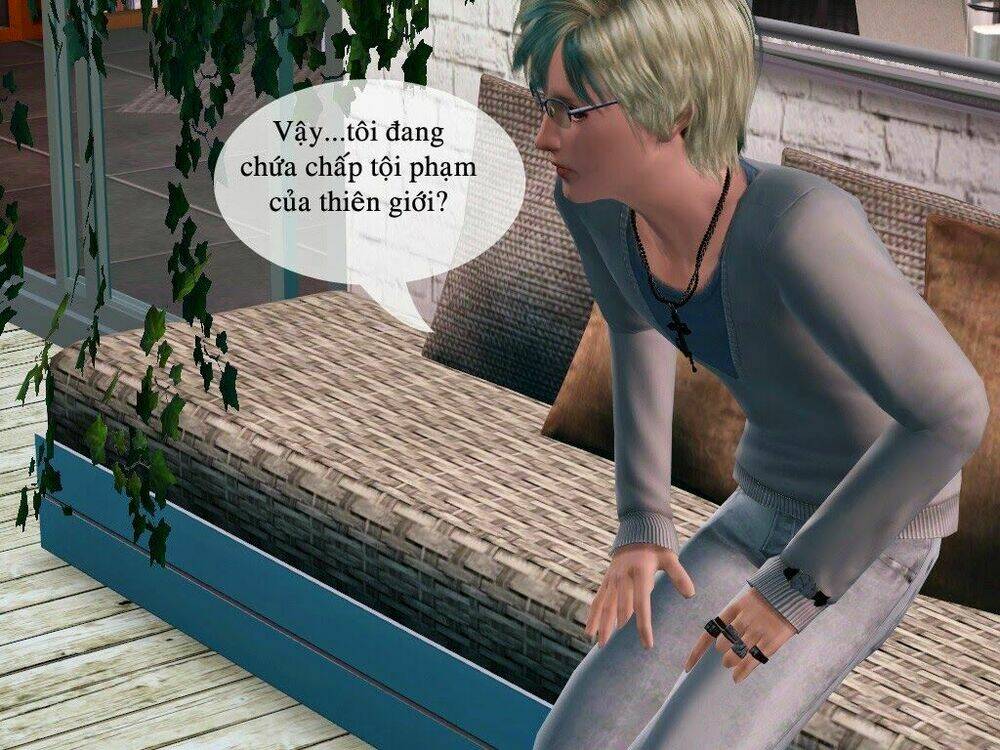 my godness - nữ thần của tôi chapter 2 34