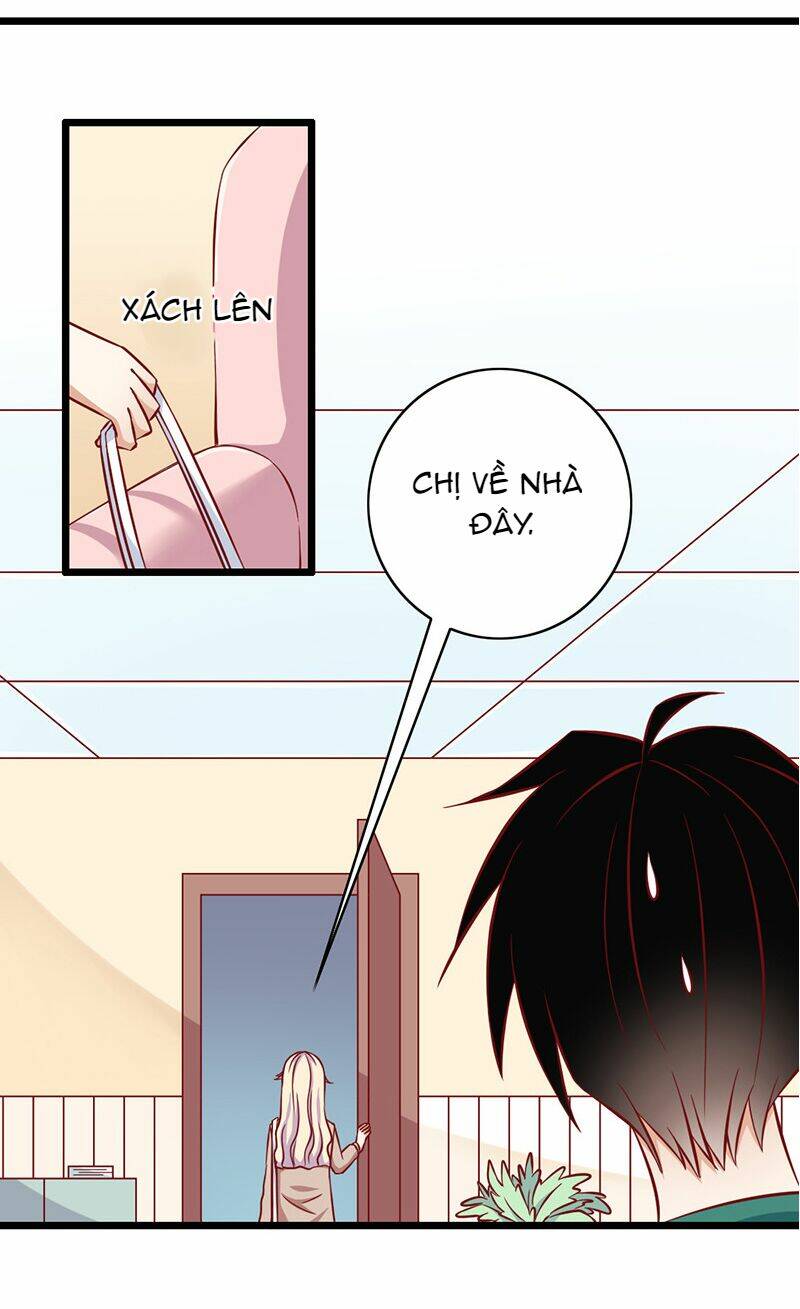 em trai mười tám tuổi : trung khuyển phản công chapter 3 9