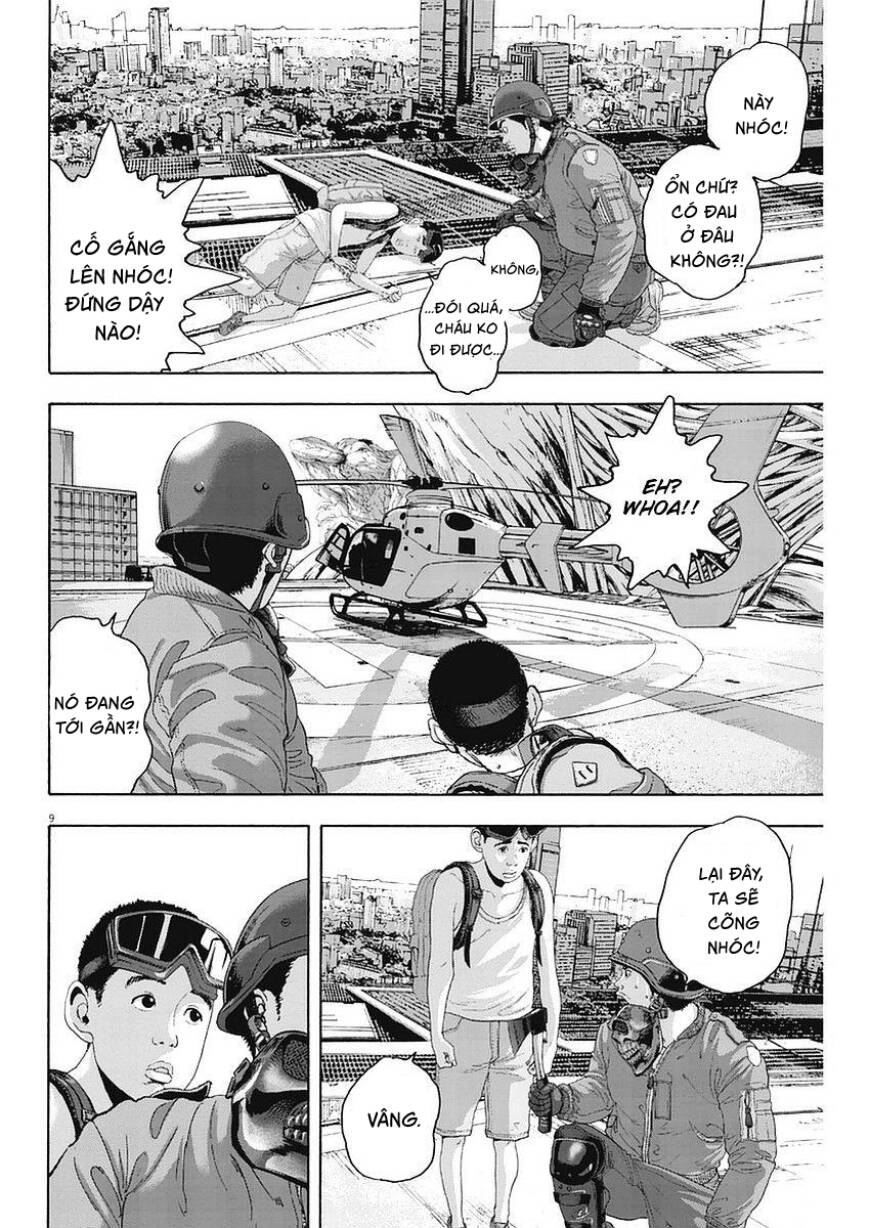 tôi là người hùng chapter 256 9