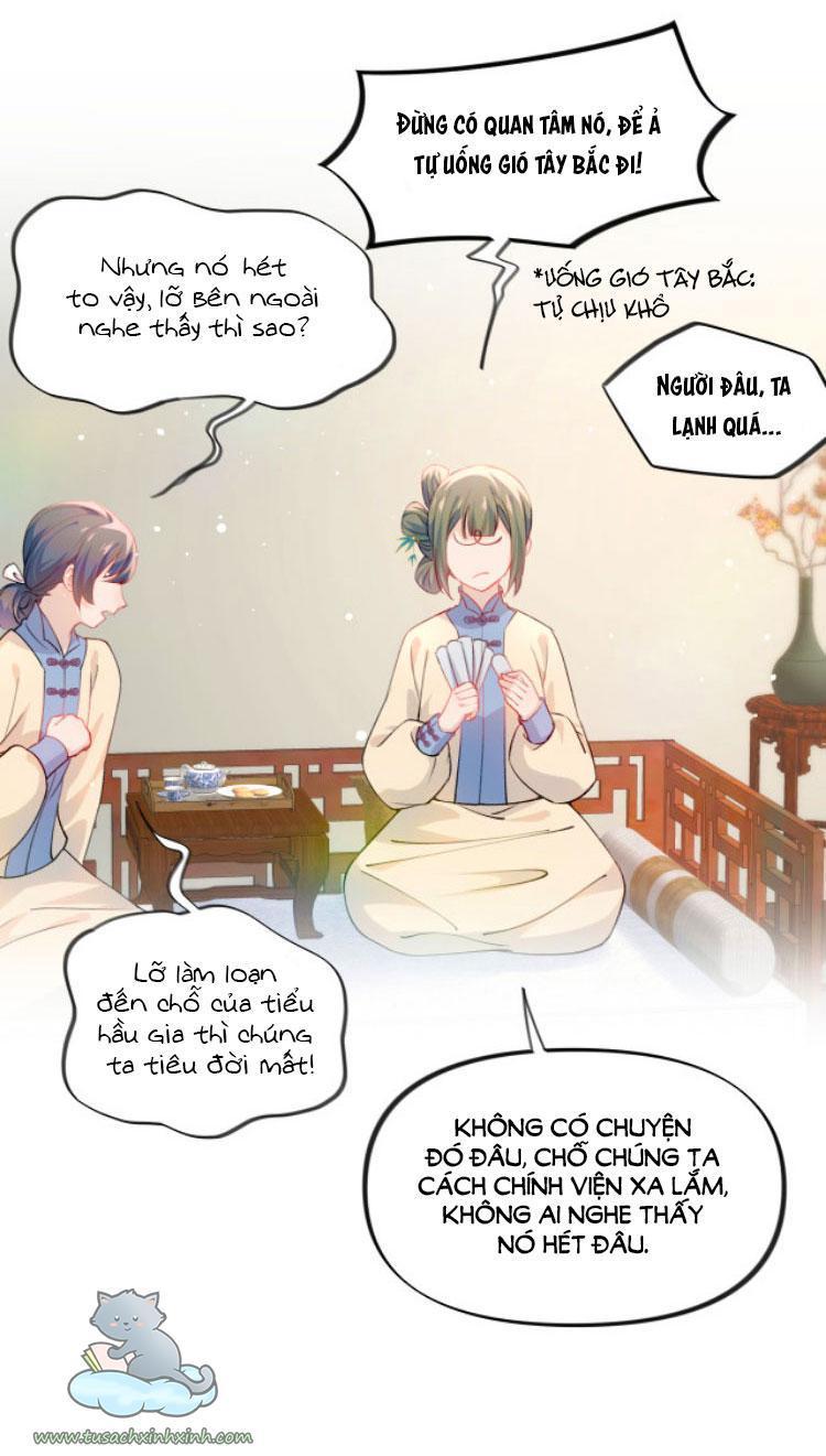 một đêm nọ đột nhiên yandere tới! chapter 20 31