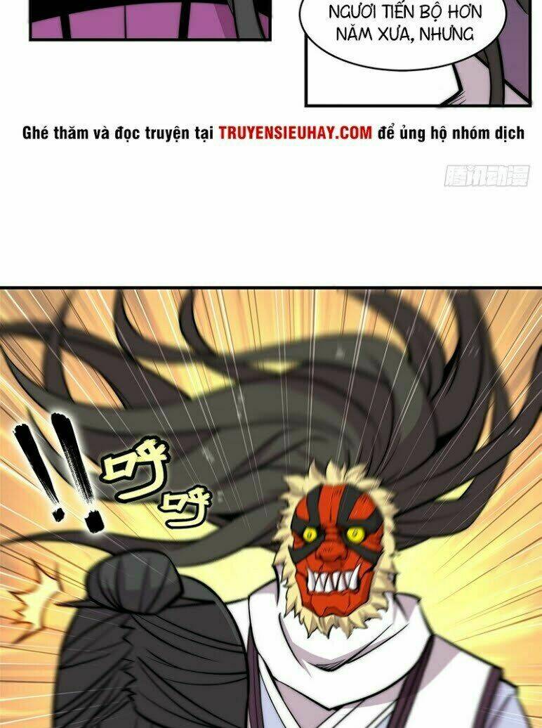 cuộc sống thoái ẩn của võ lâm chi vương chapter 65 36