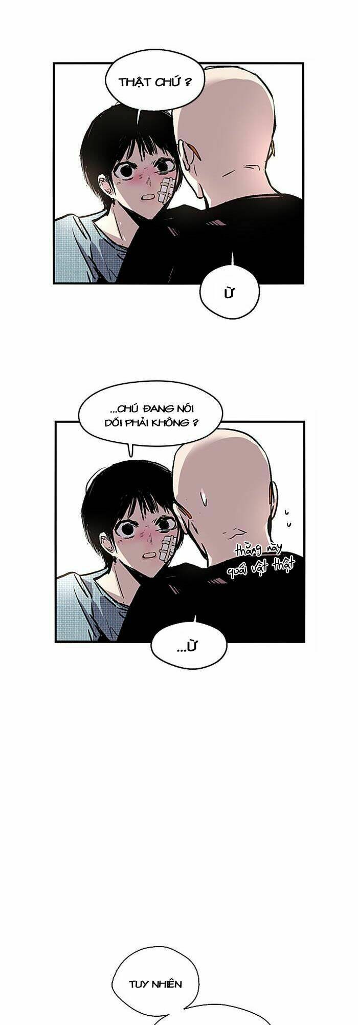 người máy hủy diệt chapter 39 31