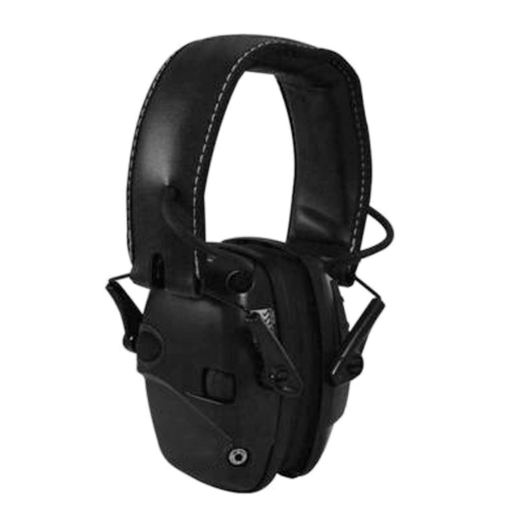 Sound Amplification Electronic Shooting Earmuff Ear Muff for Shooting Hunting