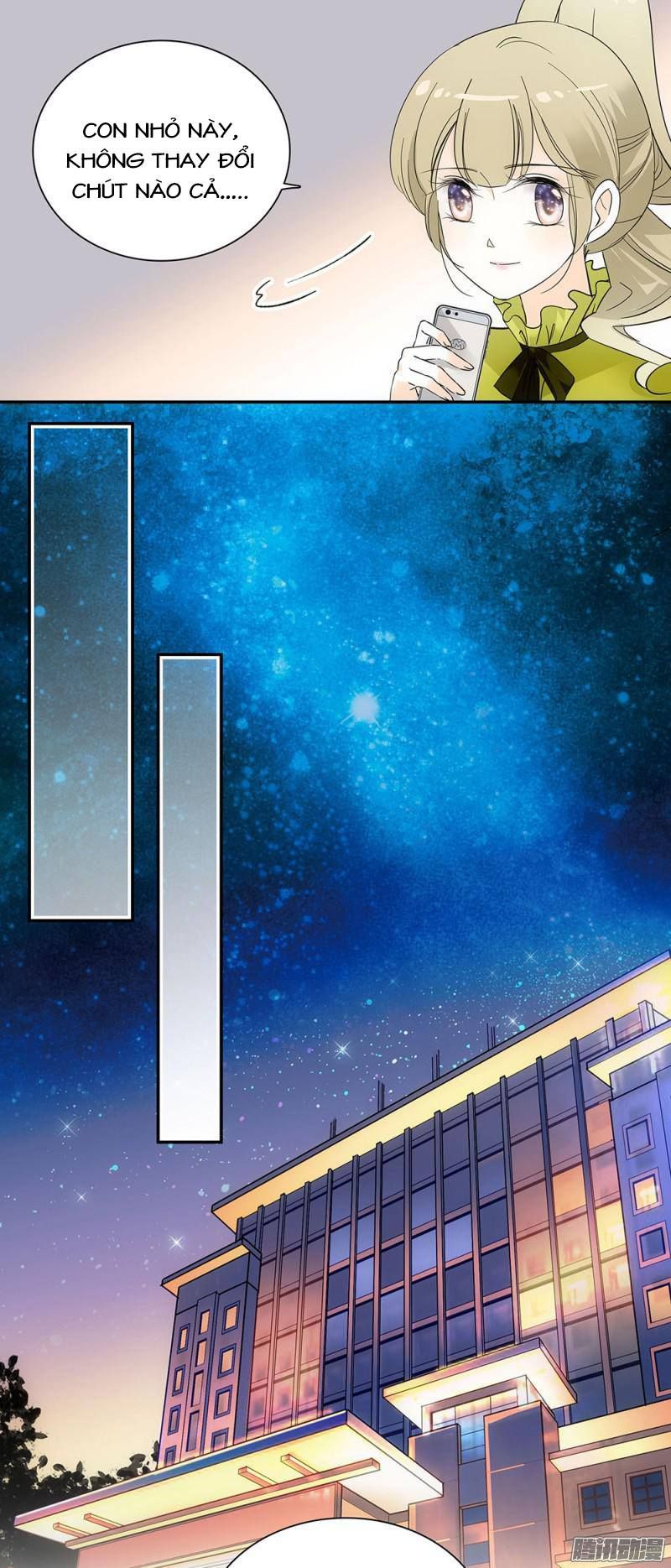 tịch nhan hoa nở chỉ vì em chapter 1 4