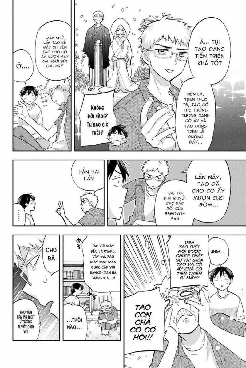 hanazono-sanchi no futago-chan chapter 38 6