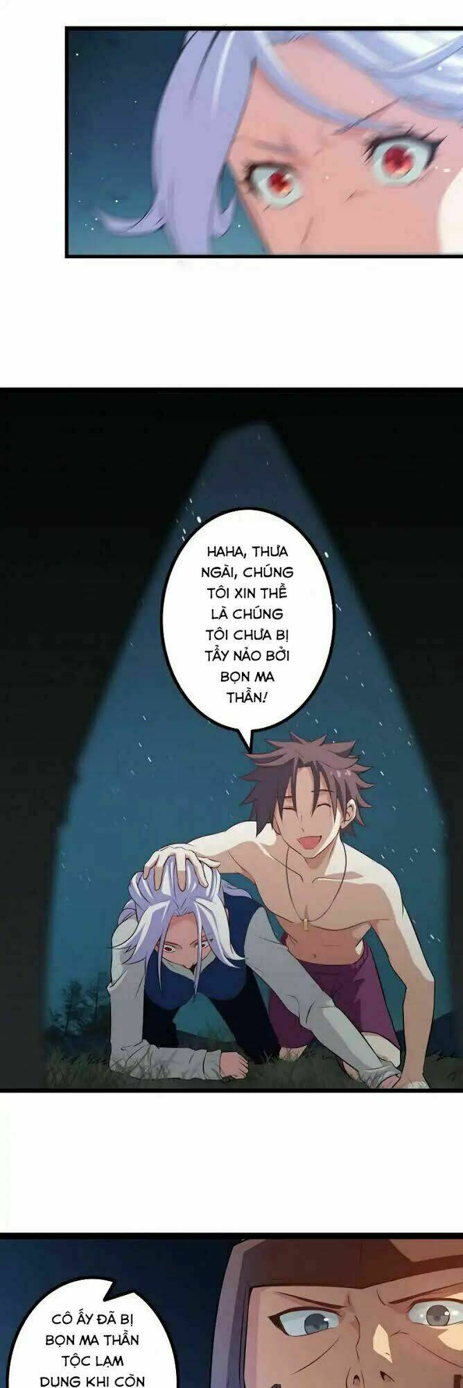 vợ tôi là quỷ chúa chapter 5 7