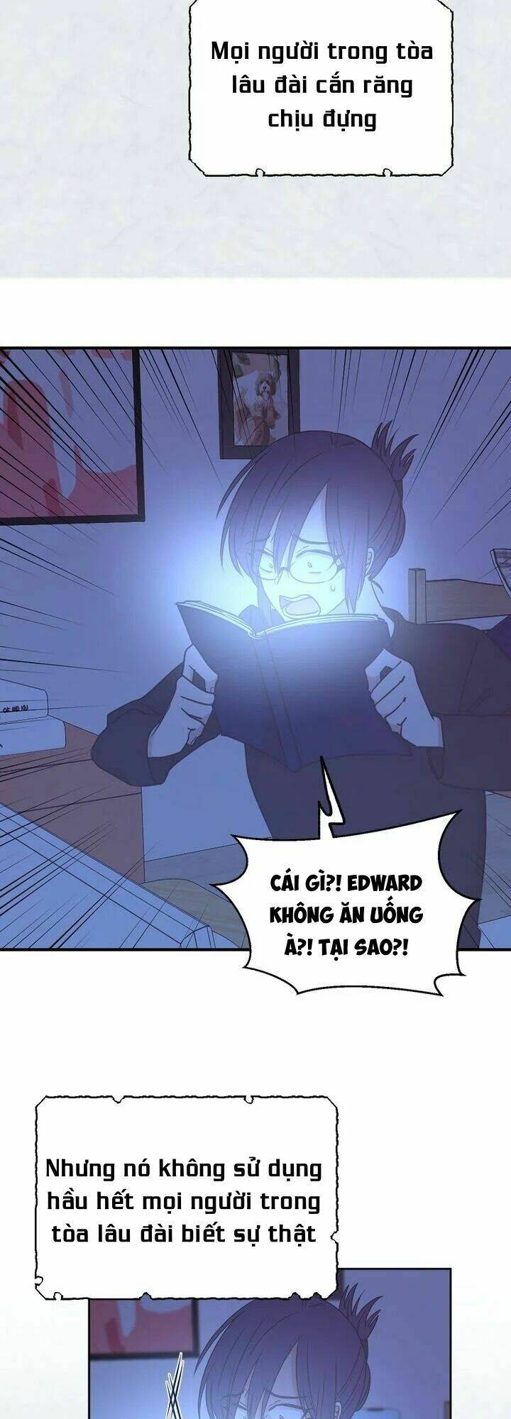 tôi chọn kết thúc của hoàng đế chapter 54 24