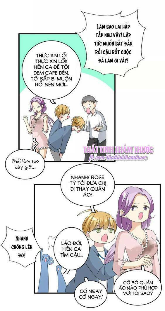 lều khều biết yêu chapter 86 31