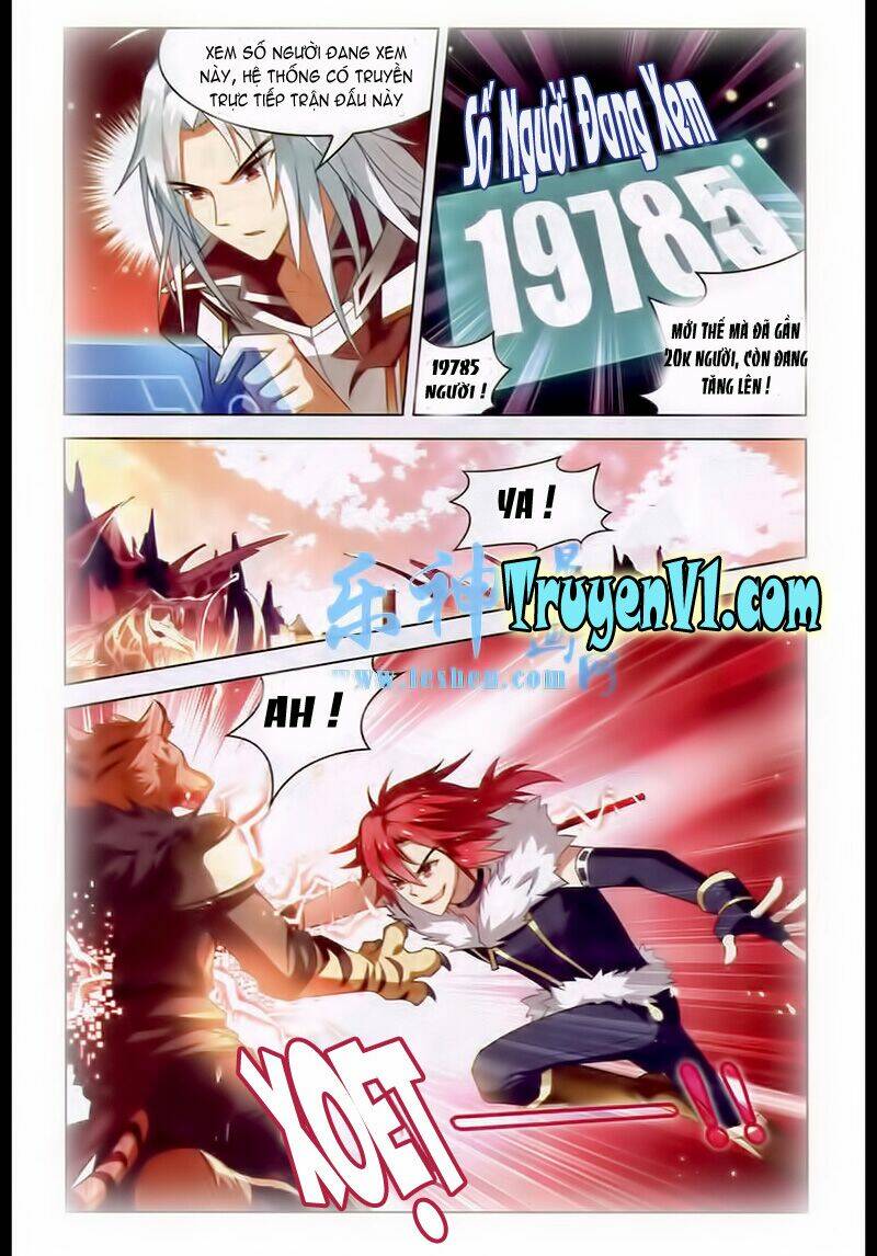 level up - hạch lực đột phá chapter 36 9