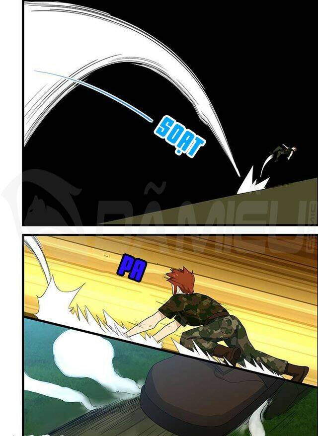 đào hoa bảo điển chapter 129 6