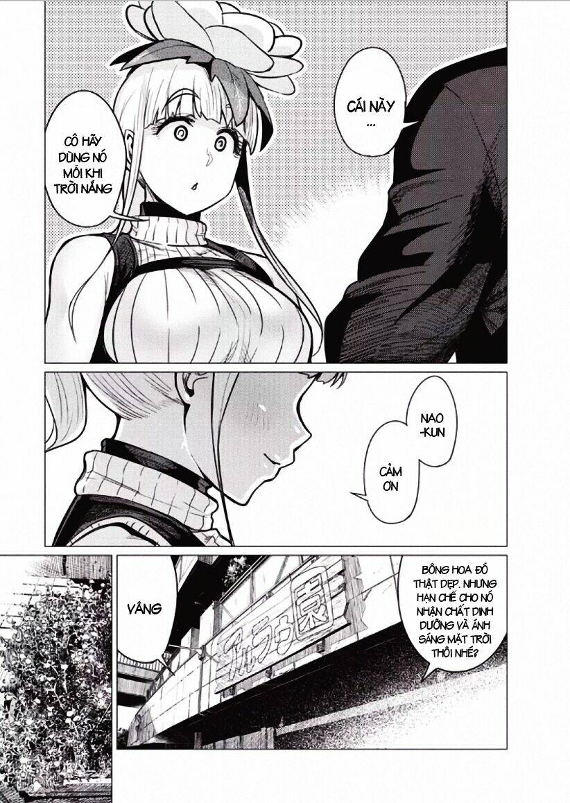 elf-san wa yaserarenai chapter 4 13