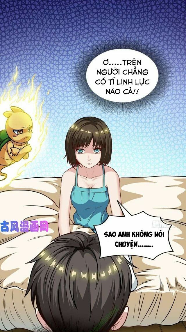 nhóm giao lưu của địa phủ chapter 94 12