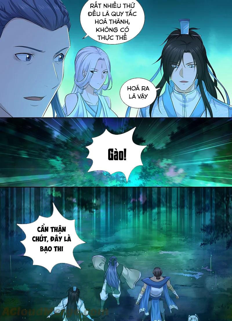 vĩnh hằng chí tôn chapter 304 10