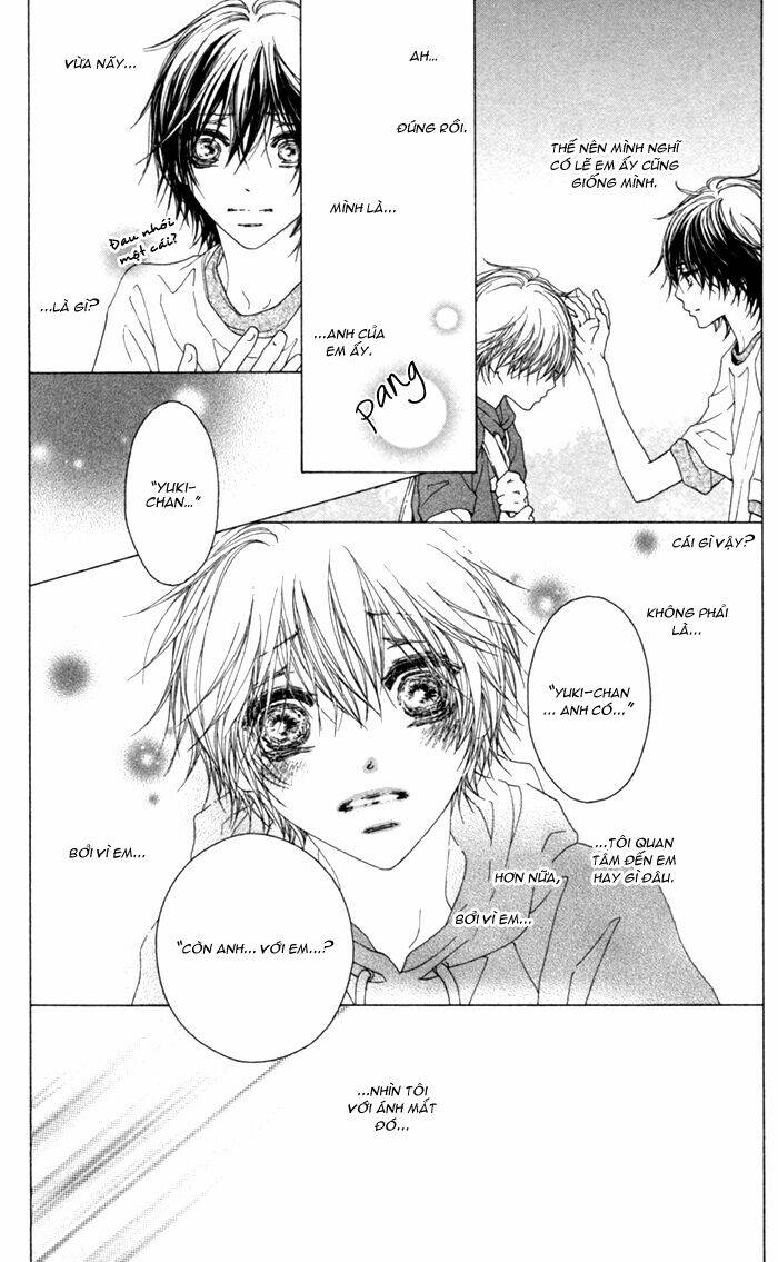 kimi no iru sekai shikairanai chapter 2 13