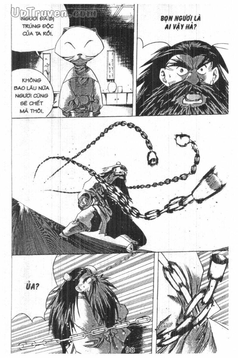 giang hồ bá đạo ký chapter 21 98