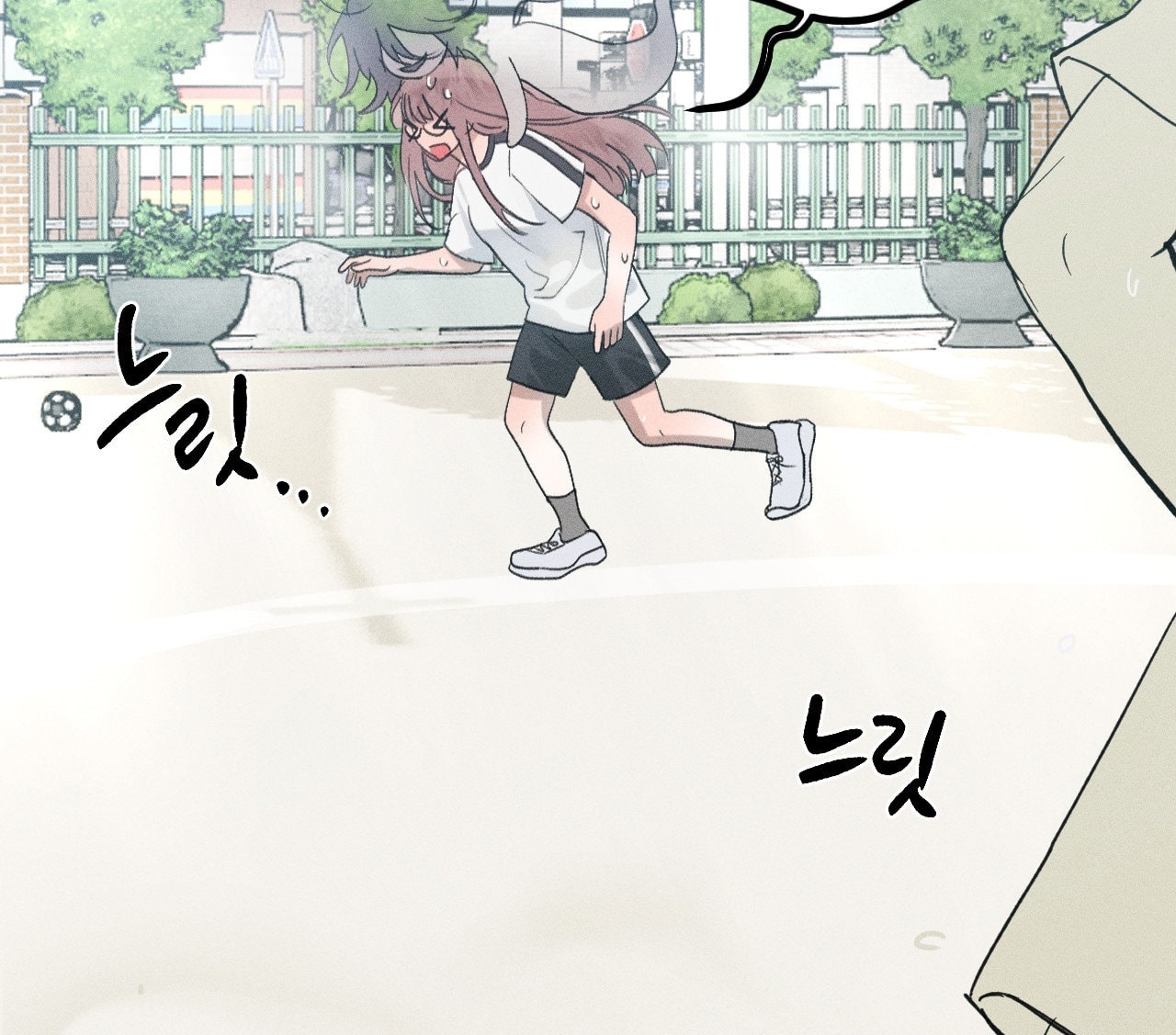 [18+] người đàn ông làm tình với quỷ chapter 24.2 31