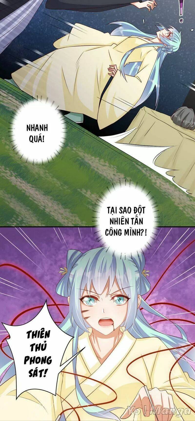 độc y cuồng phi chapter 52 23