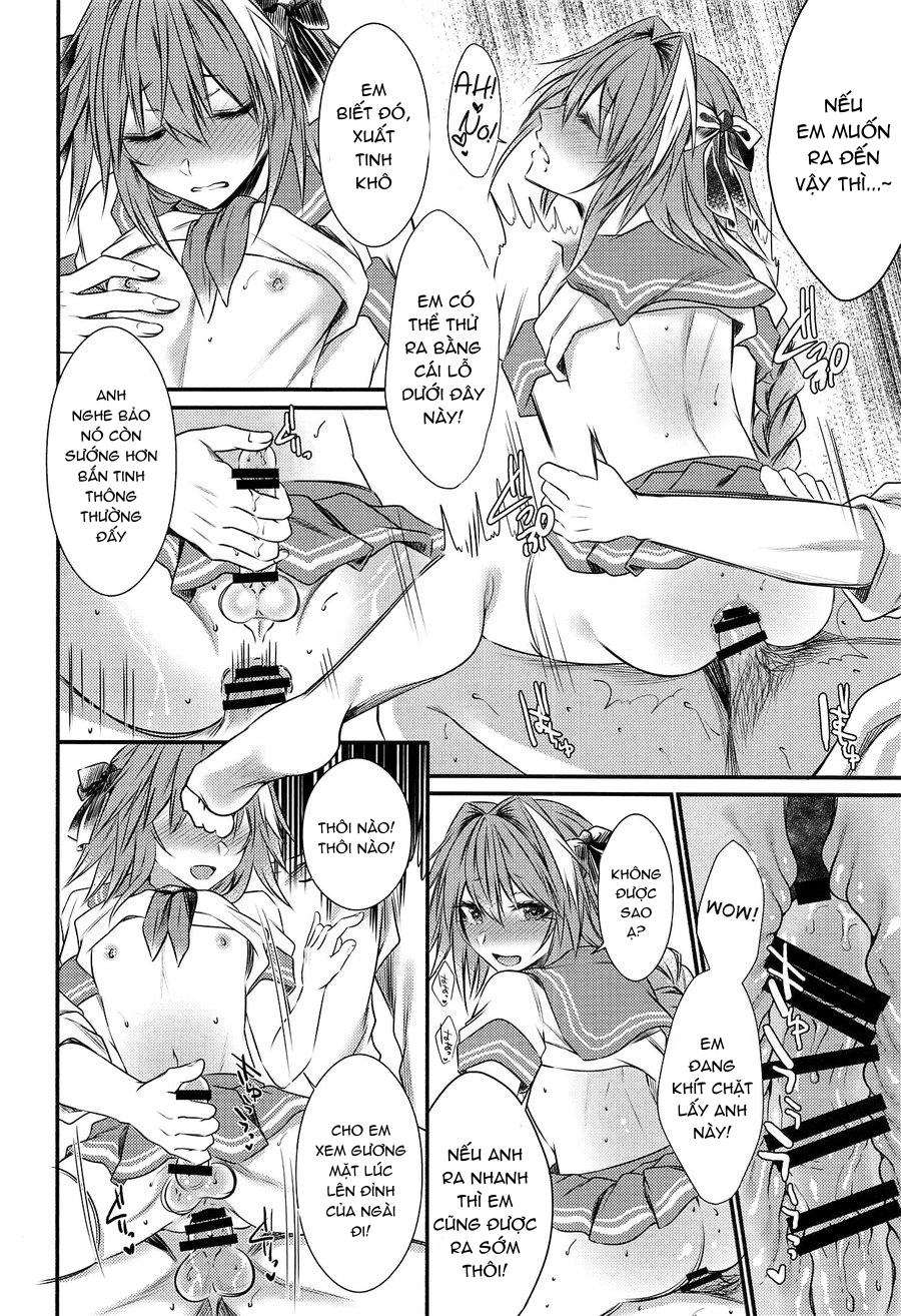 tuyển tập chjch và chjch chapter 34 14