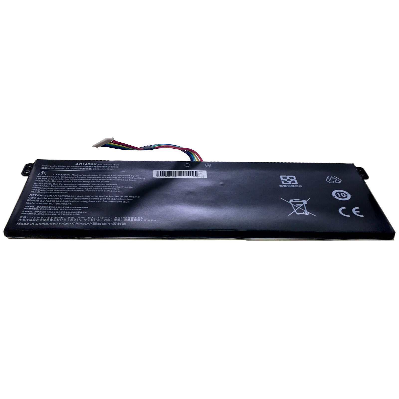 Pin dành cho ACER CB3-111 V3-371 V5-132 E5-771 AC14B7K