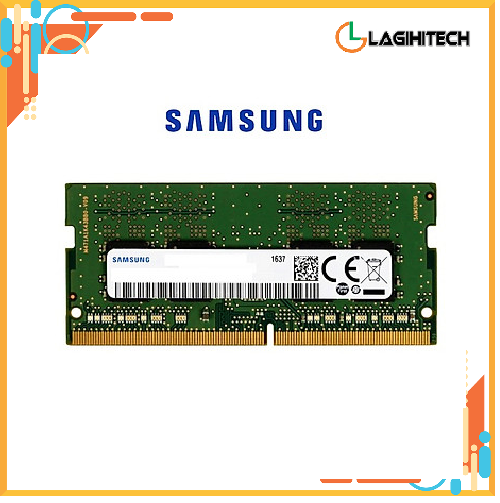 RAM Laptop DDR5 Samsung Bus 4800 - Hàng Nhập Khẩu