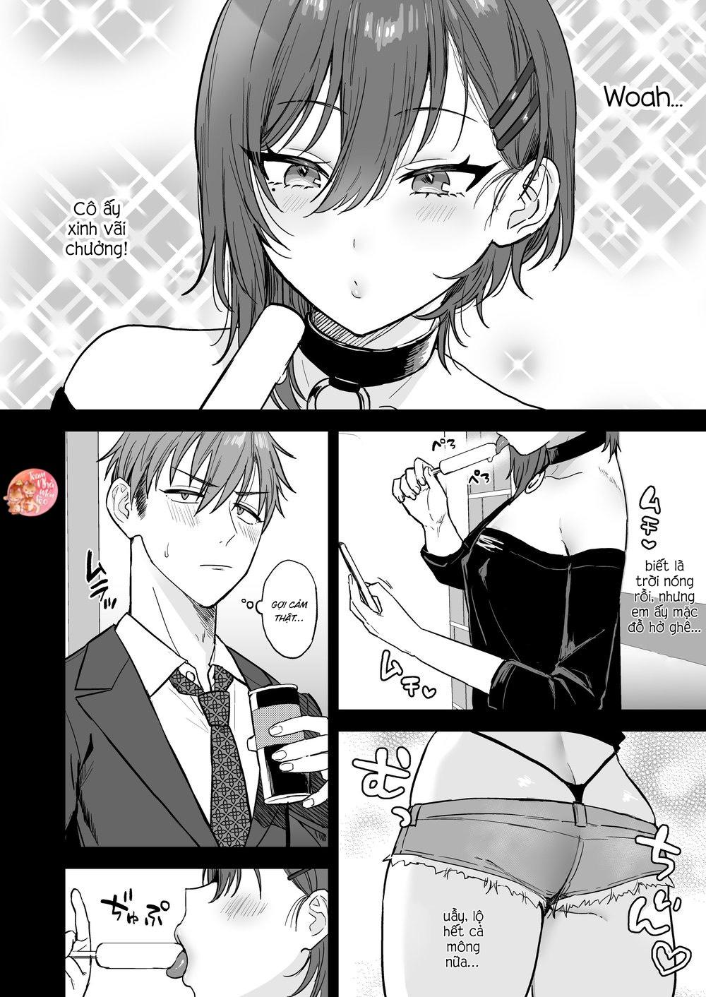 oneshot bl từ nhiều tác giả - mlèo dịch chapter 156 3