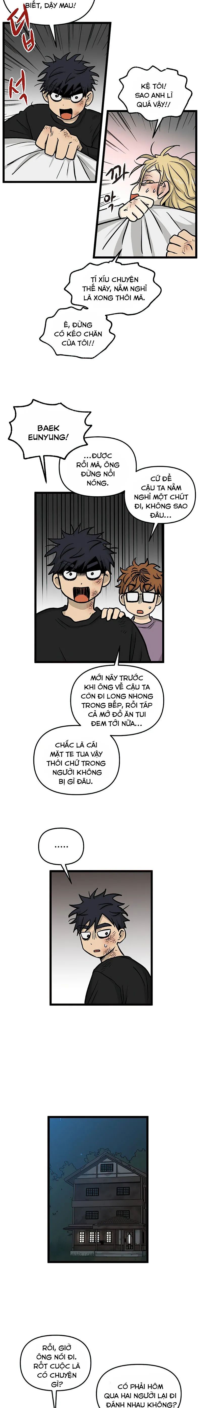 no home - không nhà chapter 156 4