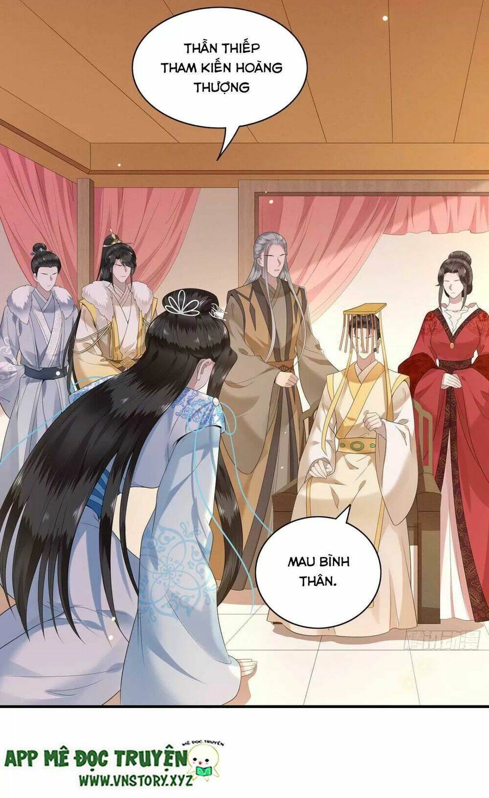 phượng hoàng vu phi chapter 117 4