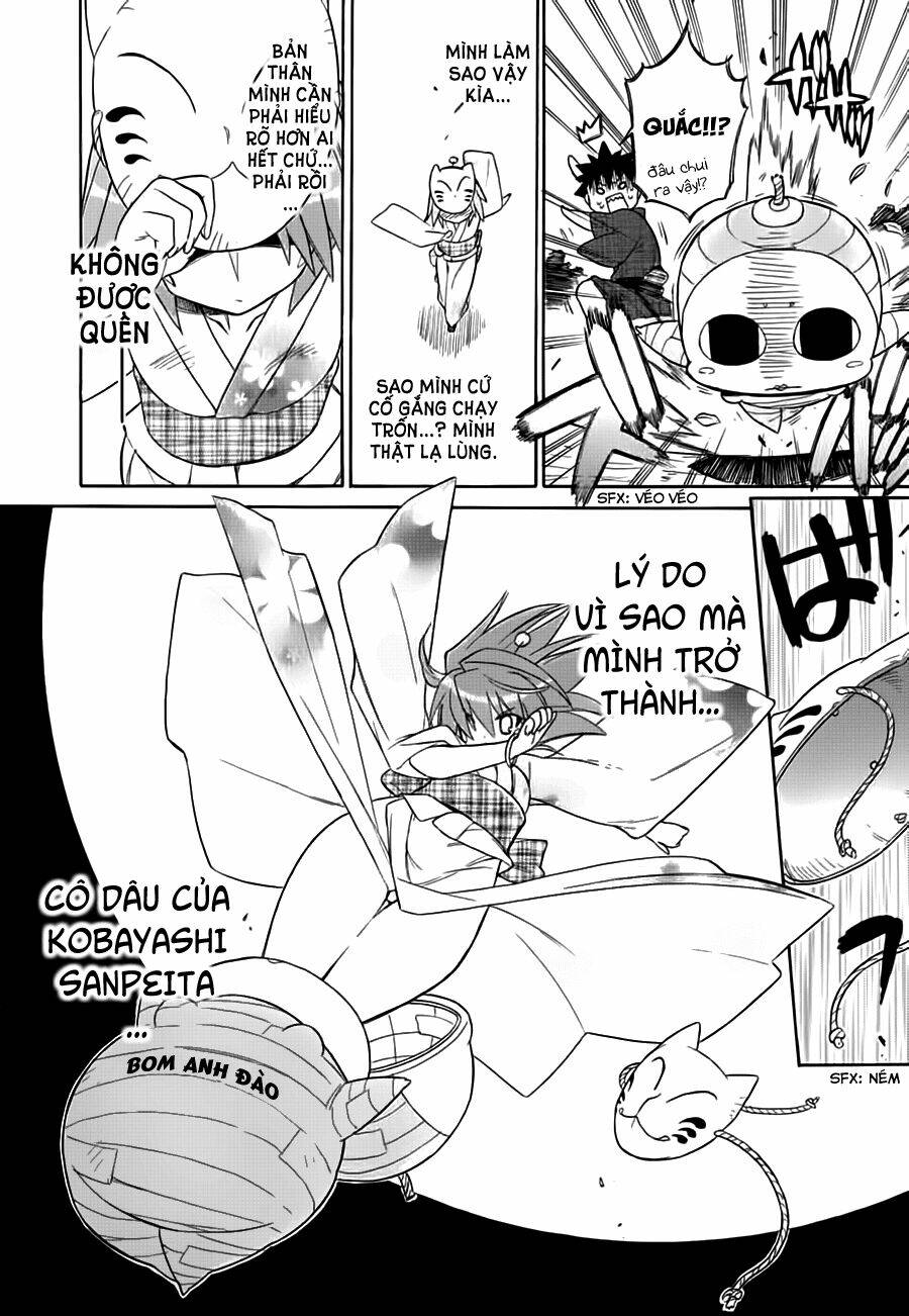 kemeko deluxe! chapter 14 23